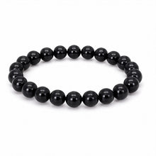 Black Tourmaline Bracelet (8 mm)