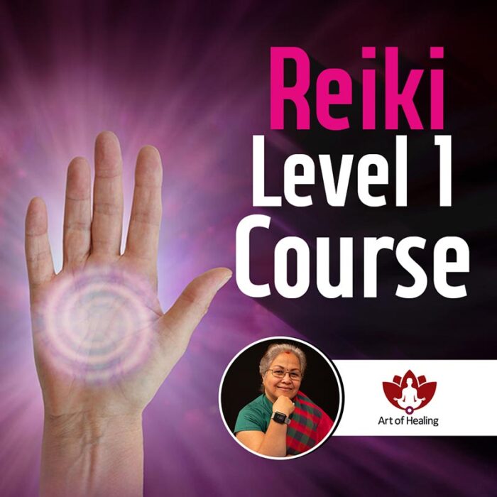 Reiki Level-1 Course