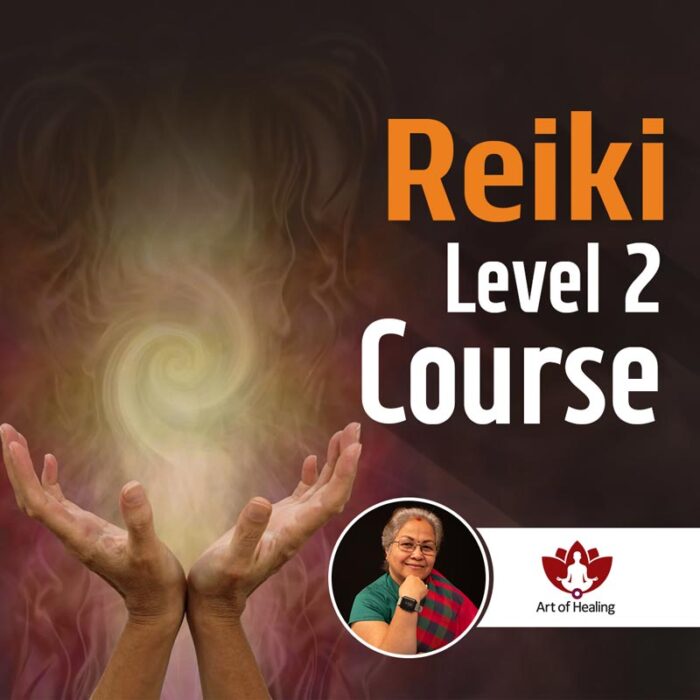 Reiki Level-2 Course