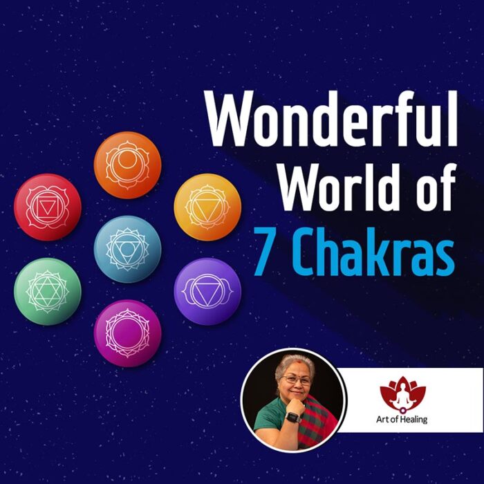 Wonderful World of 7 Chakras Course