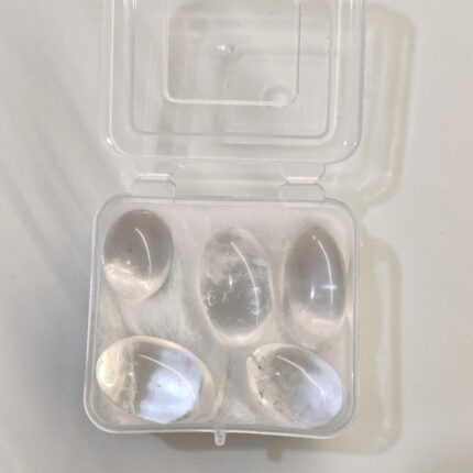 Mini Shivaligam (Set of 5)